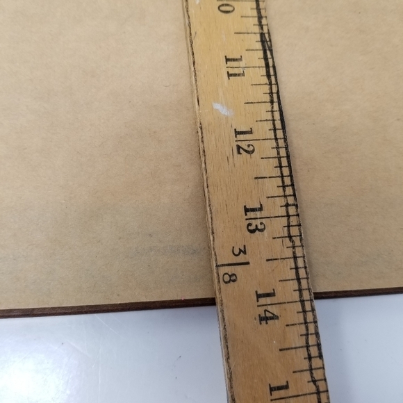 Framed Handmade Cross Stitch Wall Hanging Houses Alphabet Signed Checks Complete - Picture 8 of 9